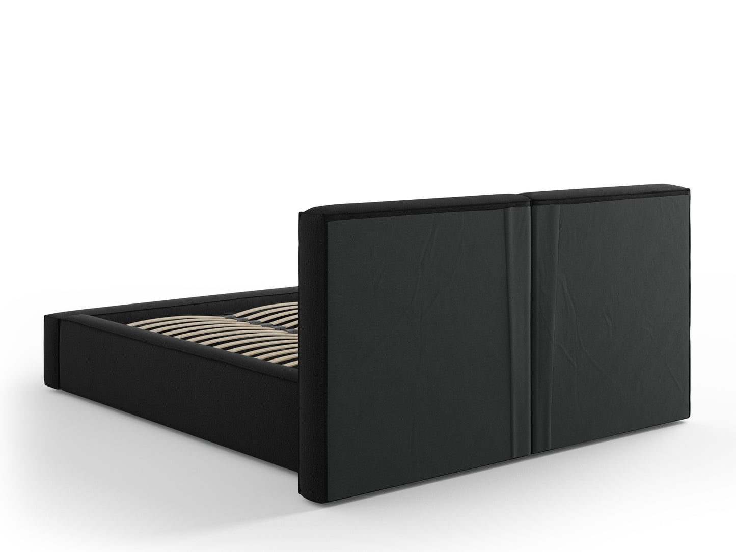 Arendal Storage Bed With Double Headboard
