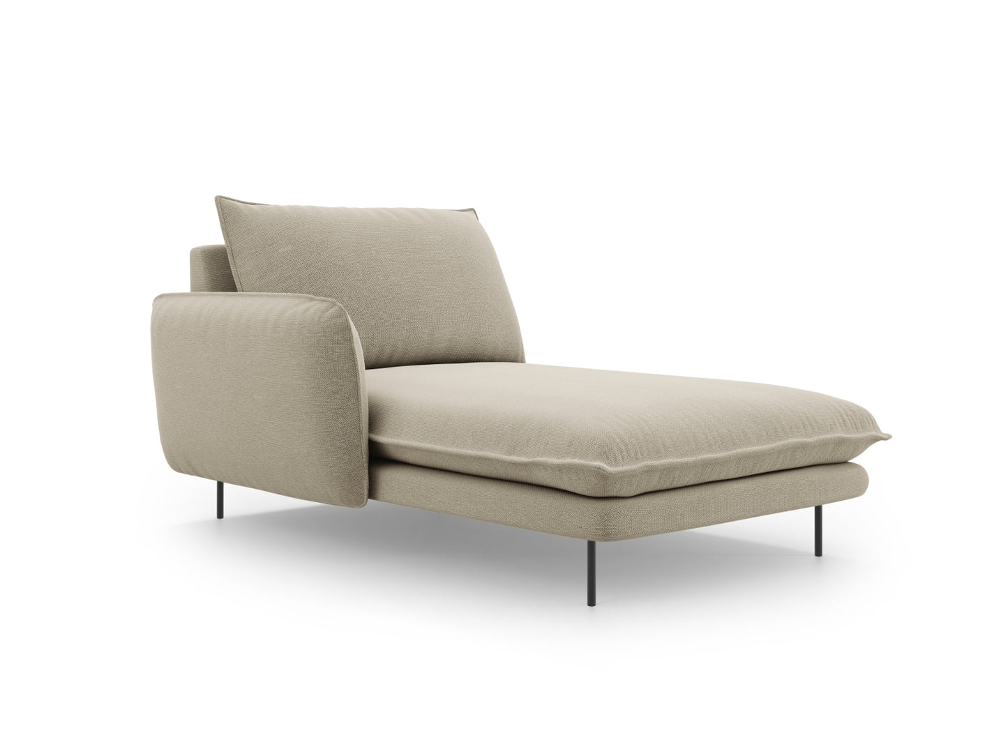 Vienna Chaise Longue, 110x170 cm