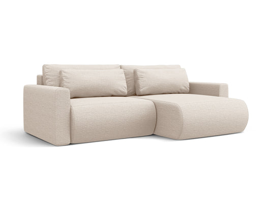 Belfast Reversible Corner Sofa With Bed Function And Box, 3 Seats, 240x149 cm
