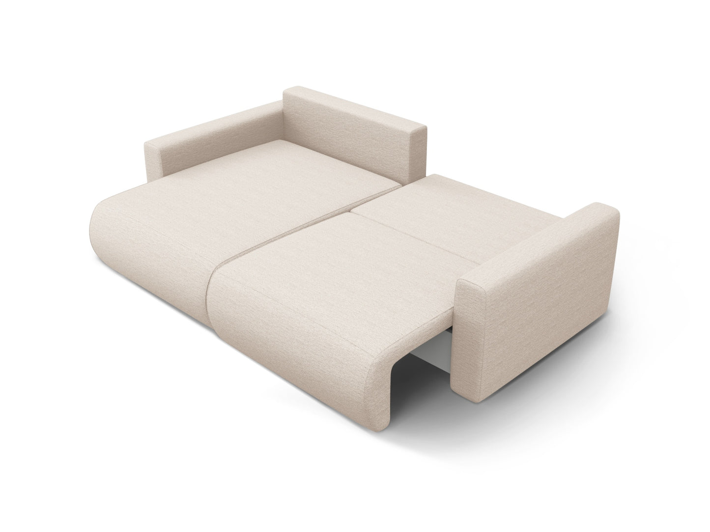Belfast Reversible Corner Sofa With Bed Function And Box, 3 Seats, 240x149 cm