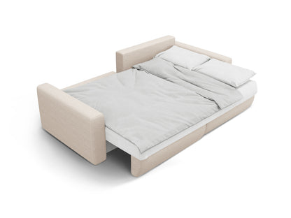 Belfast Reversible Corner Sofa With Bed Function And Box, 3 Seats, 240x149 cm