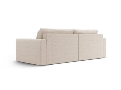 Belfast Reversible Corner Sofa With Bed Function And Box, 3 Seats, 240x149 cm