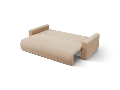 Belfast Reversible Corner Sofa With Bed Function And Box, 3 Seats, 240x149 cm