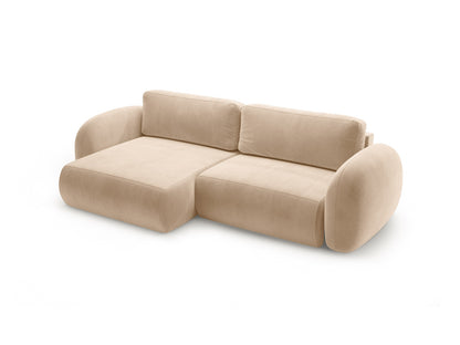 Tonale Reversible Corner Sofa With Bed Function And Box, 4 Seats, 262x149 cm