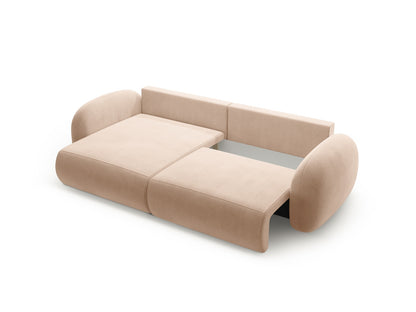 Tonale Reversible Corner Sofa With Bed Function And Box, 4 Seats, 262x149 cm