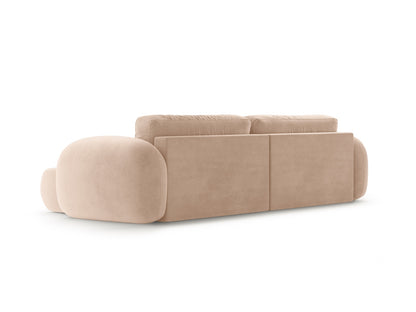 Tonale Reversible Corner Sofa With Bed Function And Box, 4 Seats, 262x149 cm