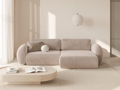 Tonale Reversible Corner Sofa With Bed Function And Box, 4 Seats, 262x149 cm