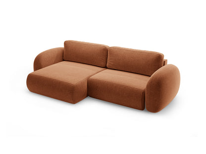 Tonale Reversible Corner Sofa With Bed Function And Box, 4 Seats, 262x149 cm