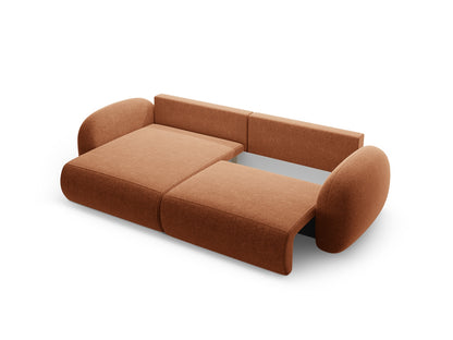 Tonale Reversible Corner Sofa With Bed Function And Box, 4 Seats, 262x149 cm
