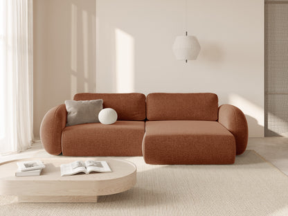 Tonale Reversible Corner Sofa With Bed Function And Box, 4 Seats, 262x149 cm