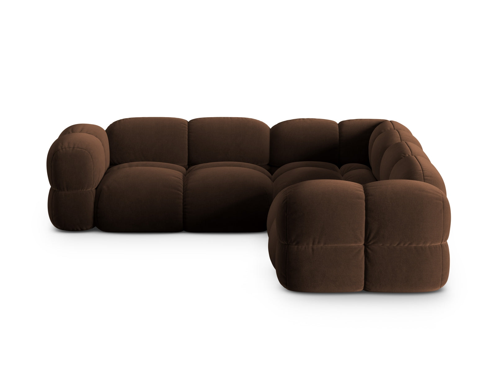 Loretto Symmetrical Corner Sofa, 4 Seats, 250x250 cm