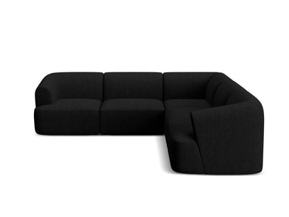 Campi Modular Symmetrical Corner Sofa, 6 Seats, 255x255 cm