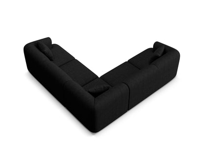 Campi Modular Symmetrical Corner Sofa, 6 Seats, 255x255 cm