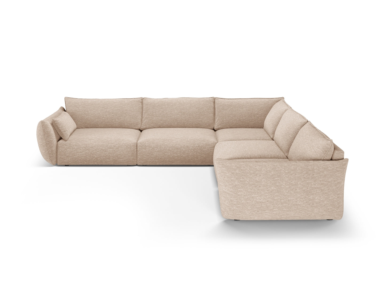 Matera Symmetrical Corner Sofa, 7 Seats, 286x286 cm
