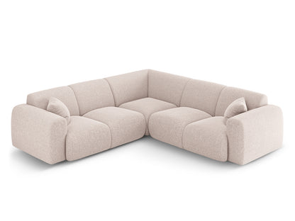 Nolio Symmetrical Corner Sofa, 5 Seats, 252x252 cm