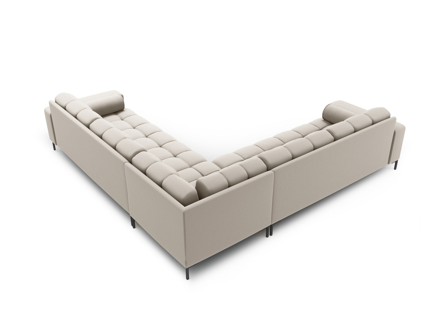 Bali Symmetrical Corner Sofa, 6 Seats, 256x256 cm