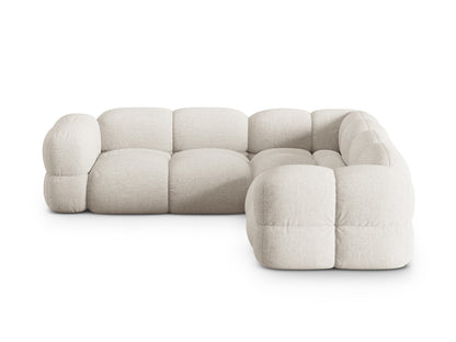 Loretto Symmetrical Corner Sofa, 4 Seats, 250x250 cm