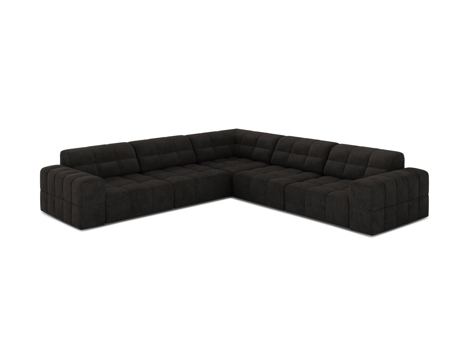 Chicago Symmetrical Corner Sofa, 4 Seats, 285x285 cm