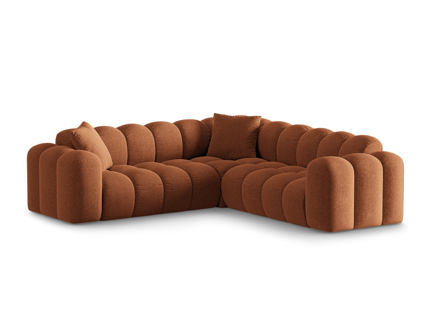 Treno Symmetrical Corner Sofa, 3 Seats, 240x240 cm