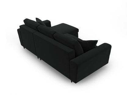 Kyoto Reversible Corner Sofa With Bed Function And Box, 4 Seats, 241x145 cm