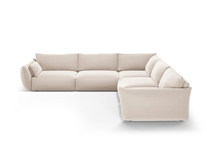 Matera Symmetrical Corner Sofa, 7 Seats, 286x286 cm