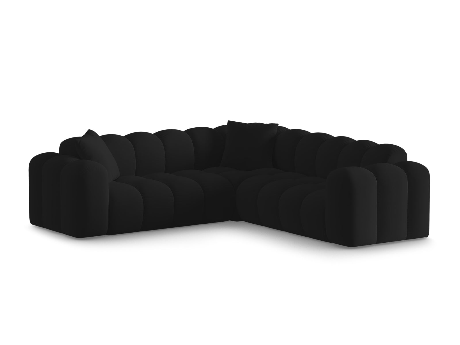 Treno Symmetrical Corner Sofa, 3 Seats, 240x240 cm