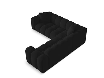 Treno Symmetrical Corner Sofa, 3 Seats, 240x240 cm