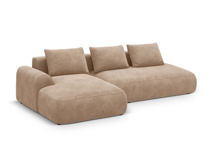 Calma Corner Sofa With Bed Function And Box, 5 Seats, 275x142 cm