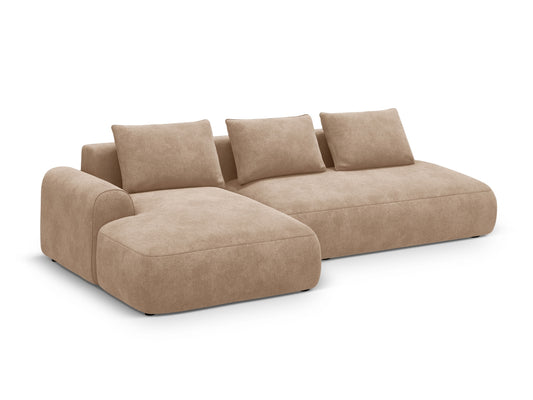 Calma Corner Sofa With Bed Function And Box, 5 Seats, 275x142 cm