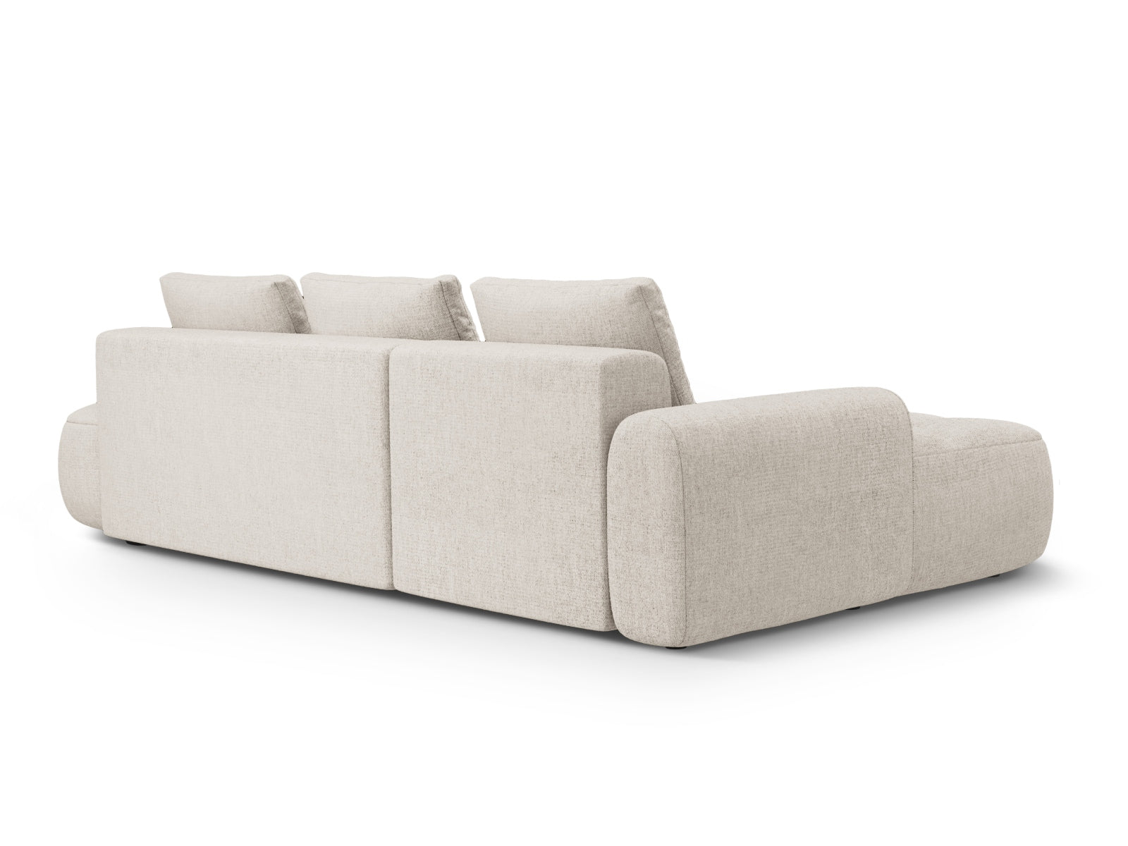 Linz Corner Sofa With Bed Function And Box, 3 Seats, 275x142 cm