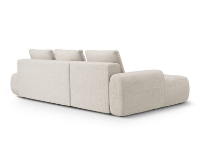 Linz Corner Sofa With Bed Function And Box, 3 Seats, 275x142 cm