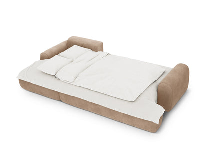 Calma Corner Sofa With Bed Function And Box, 3 Seats, 275x142 cm