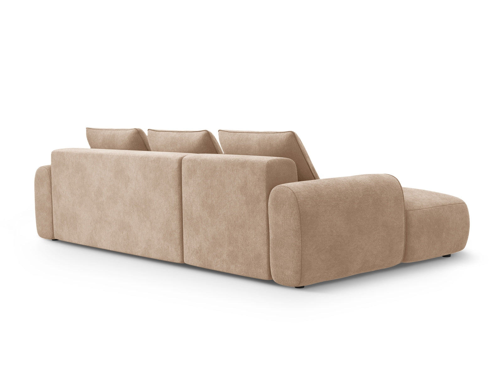 Calma Corner Sofa With Bed Function And Box, 3 Seats, 275x142 cm