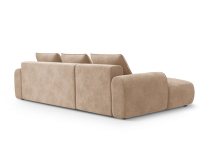 Calma Corner Sofa With Bed Function And Box, 3 Seats, 275x142 cm