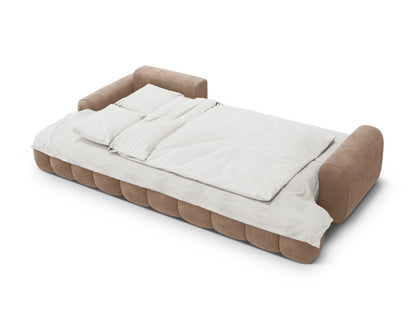Linz Corner Sofa With Bed Function And Box, 3 Seats, 275x142 cm