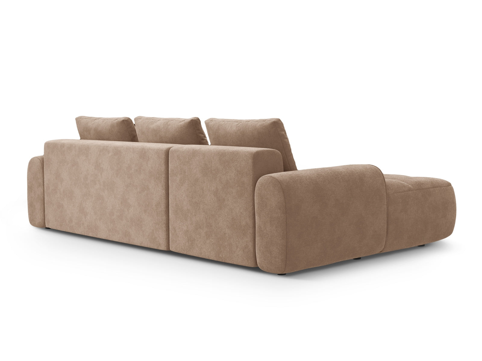 Linz Corner Sofa With Bed Function And Box, 3 Seats, 275x142 cm