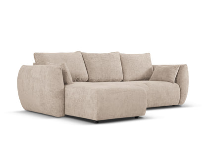 Matera Corner Sofa With Bed Function And Box, 4 Seats, 253x173 cm
