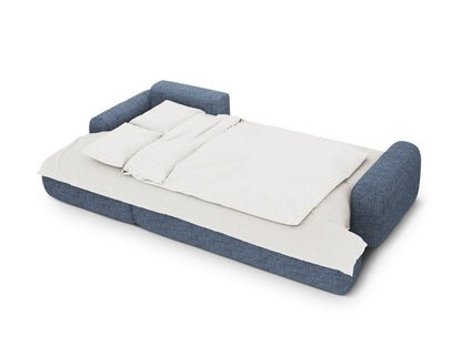 Calma Corner Sofa With Bed Function And Box, 3 Seats, 275x142 cm