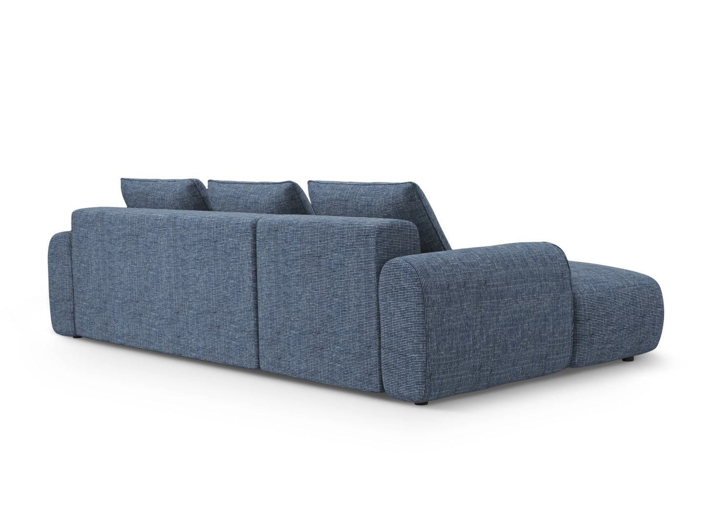 Calma Corner Sofa With Bed Function And Box, 3 Seats, 275x142 cm