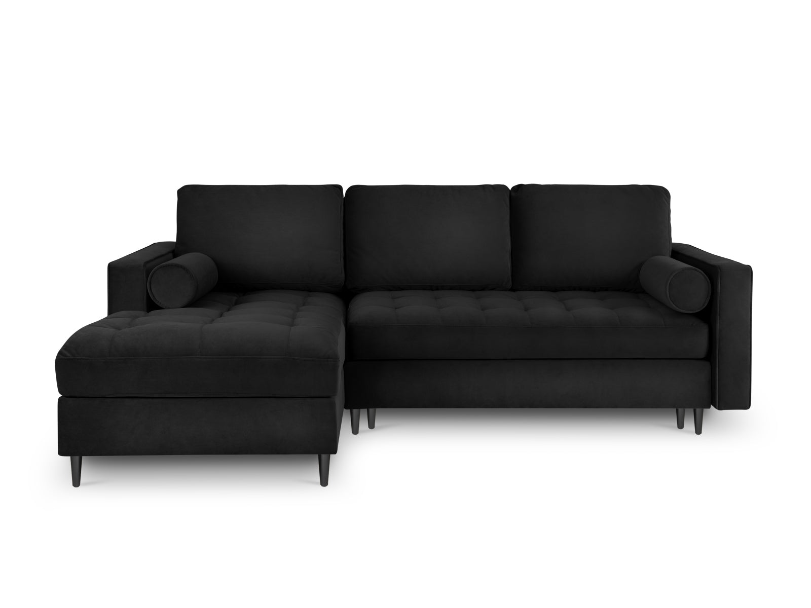 Aspen Corner Sofa With Bed Function And Box, 5 Seats, 240x175 cm