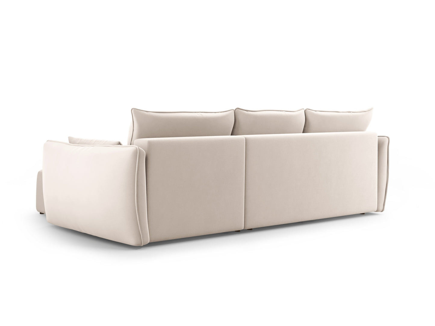 Matera Corner Sofa With Bed Function And Box, 4 Seats, 253x173 cm