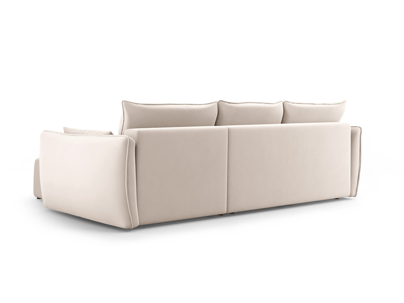Matera Corner Sofa With Bed Function And Box, 4 Seats, 253x173 cm