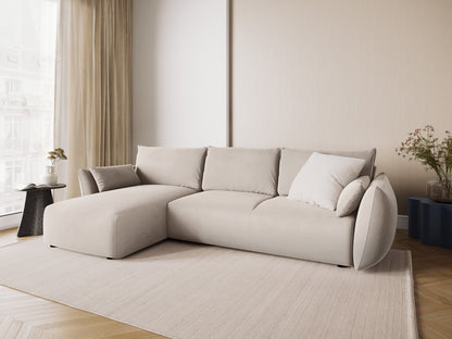 Matera Corner Sofa With Bed Function And Box, 4 Seats, 253x173 cm