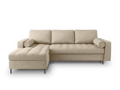 Aspen Corner Sofa With Bed Function And Box, 5 Seats, 240x175 cm