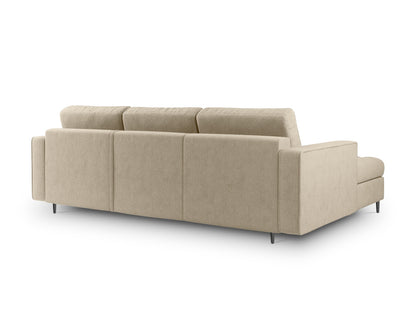 Aspen Corner Sofa With Bed Function And Box, 5 Seats, 240x175 cm