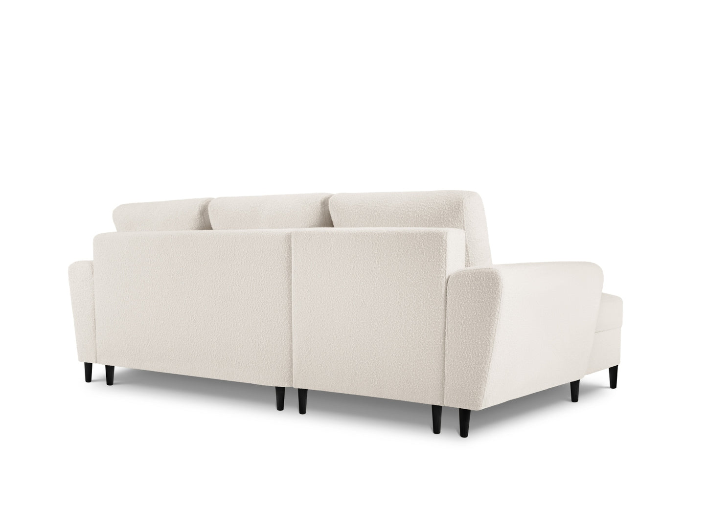 Kyoto Corner Sofa With Bed Function And Box, 4 Seats, 241x145 cm
