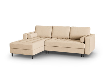 Aspen Corner Sofa With Bed Function And Box, 5 Seats, 240x175 cm