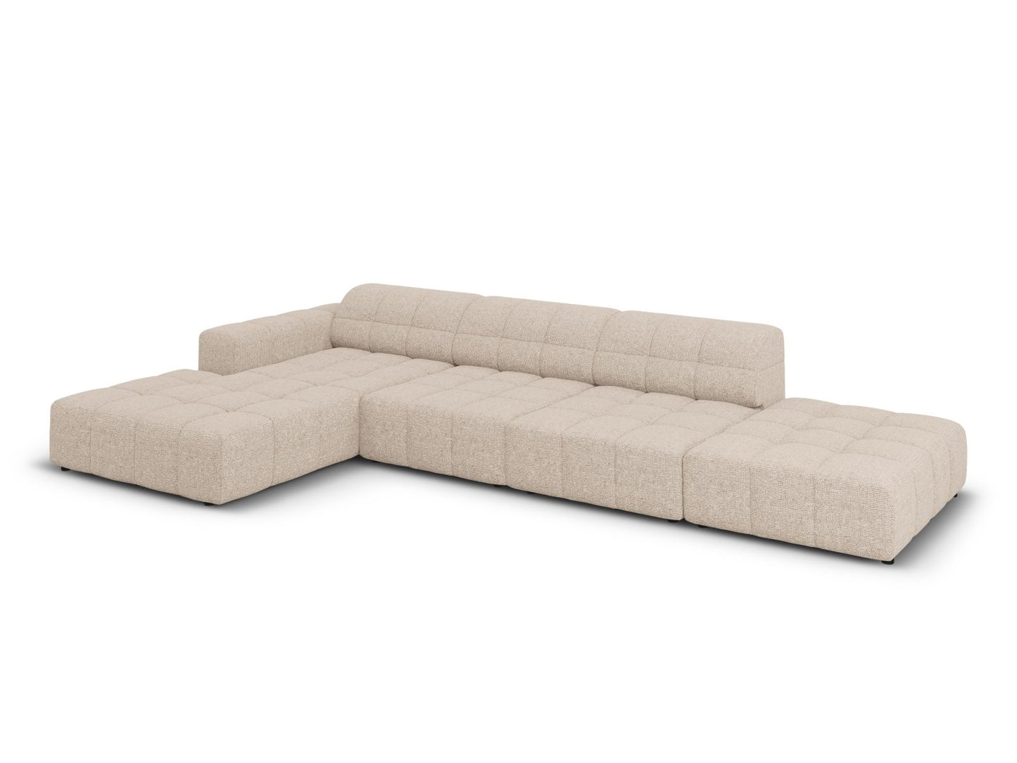 Chicago Corner Sofa, 5 Seats, 348x167 cm