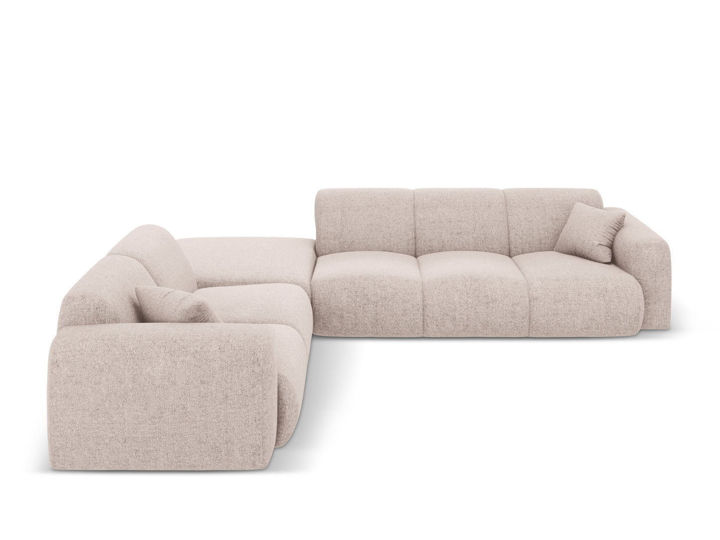 Nolio Corner Sofa, 4 Seats, 315x250 cm