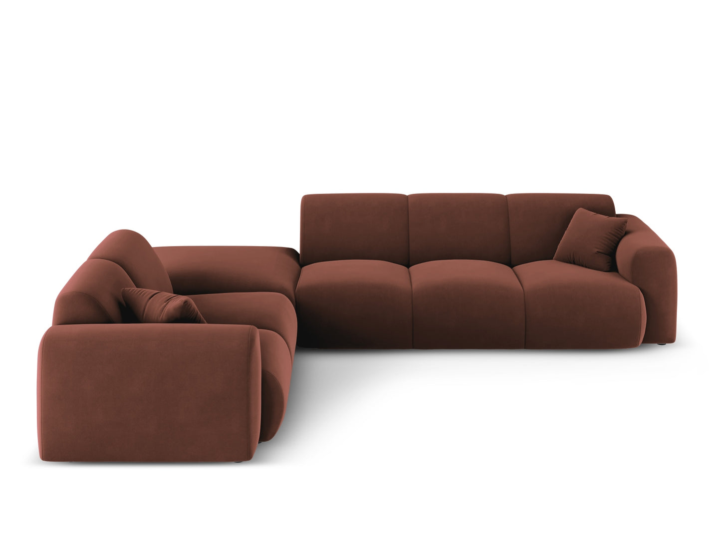 Nolio Corner Sofa, 4 Seats, 315x250 cm